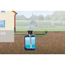 Zisterne Modularis 'Garten-Comfort' blau 2500 l
