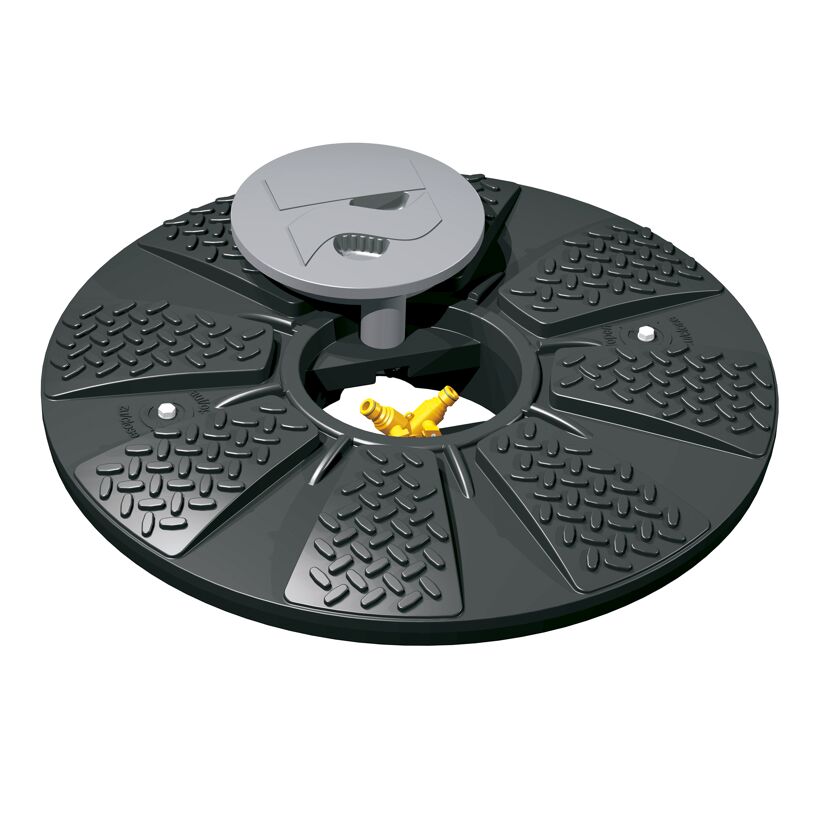 Thermodeckel TwinCover "Komplett"