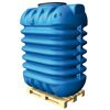 Zisterne Modularis 'Haus-Premium' blau 5000 l 2 Stück
