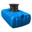 Zisterne 'Flat S' blau 6000 l