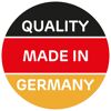 Qualitätssiegel Made in Germany