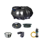 Gartenanlage 'Neo Basic' 3.000 Liter 234 x 234 x 118 cm