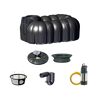 Gartenanlage 'Neo Basic' 7.100 Liter 340 x 236 x 146 cm