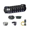 Gartenanlage 'Neo Basic' 10.000 Liter 542 x 230 x 141,5 cm