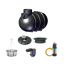 Gartenanlage 'BlueLine-II Basic' 2.600 Liter 240 x 136 x 159 cm
