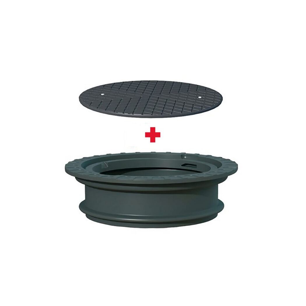 Thermodeckel-Set 'TopCover + VS20'