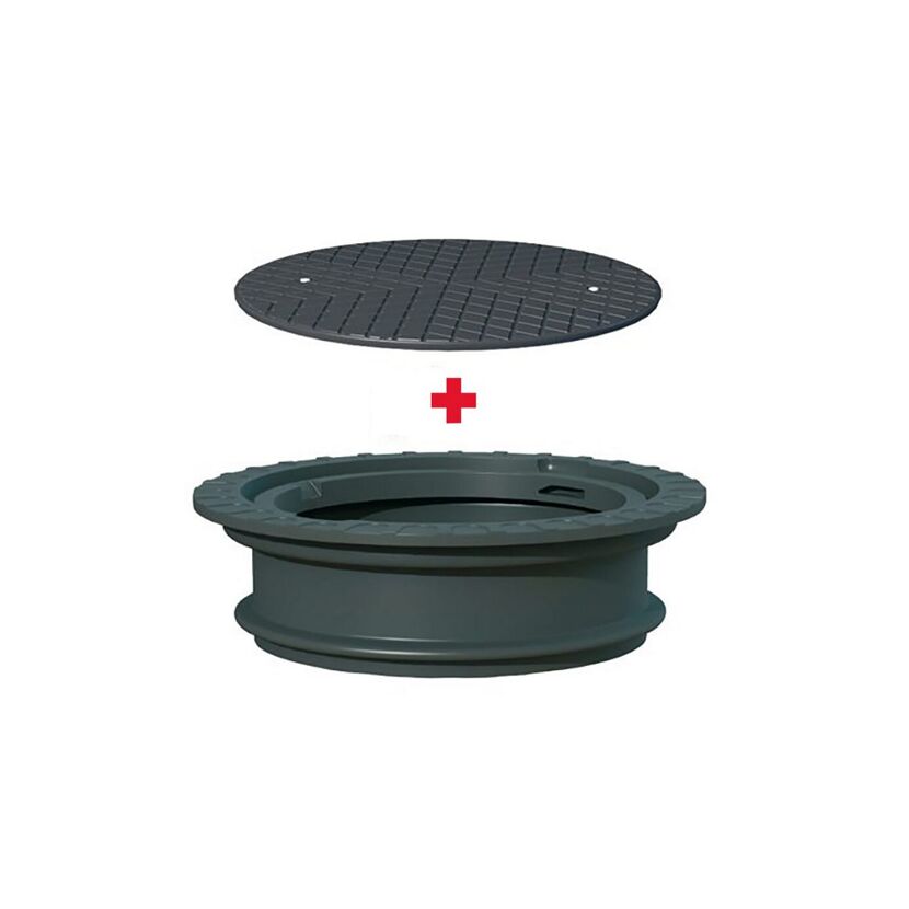 Thermodeckel-Set 'TopCover + VS20'