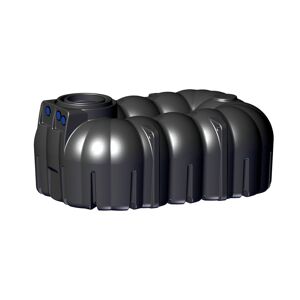 Zisterne 'Neo' schwarz 7100 l