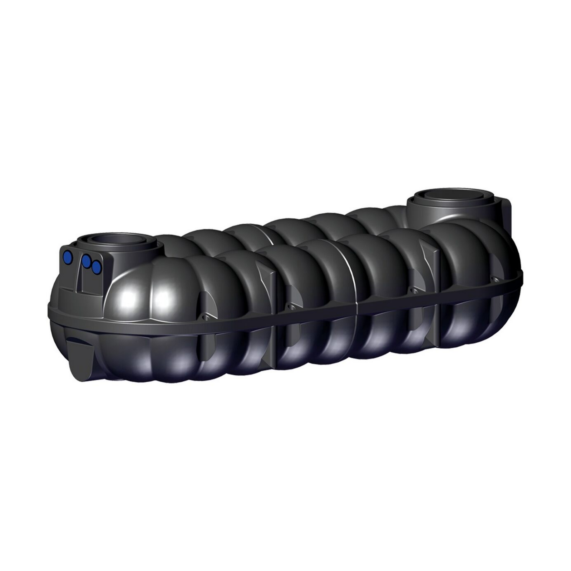 Zisterne 'Neo' schwarz 10000 l