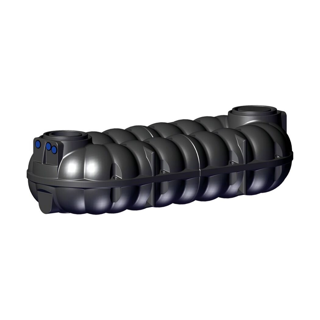 Zisterne 'Neo' schwarz 10000 l