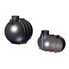 Retentionstank 'Blueline II' schwarz 5200 l