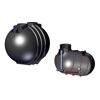 Retentionstank 'Blueline II' schwarz 7600 l