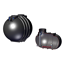 Retentionstank 'Blueline II' schwarz 7600 l