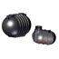 Retentionstank 'Blueline II' schwarz 10000 l