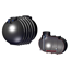 Retentionstank 'Blueline II' schwarz 10000 l