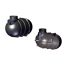 Retentionstank 'BlueLine II-Combi' schwarz 2600 l