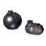 Retentionstank 'BlueLine II-Combi' schwarz 5200 l