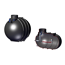 Retentionstank 'BlueLine II-Combi' schwarz 5200 l