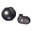 Retentionstank 'BlueLine II-Combi' schwarz 7600 l