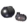 Retentionstank 'BlueLine II-Combi' schwarz 10000 l