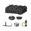 Gartenanlage 'F-Line Basic Retention' 5.000 Liter 296 x 222 x 121,5 cm