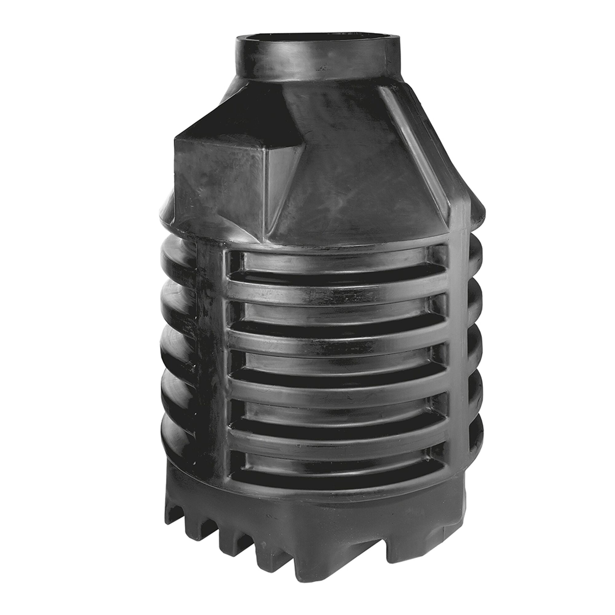 Schwarzer Universalschacht, 1300 l