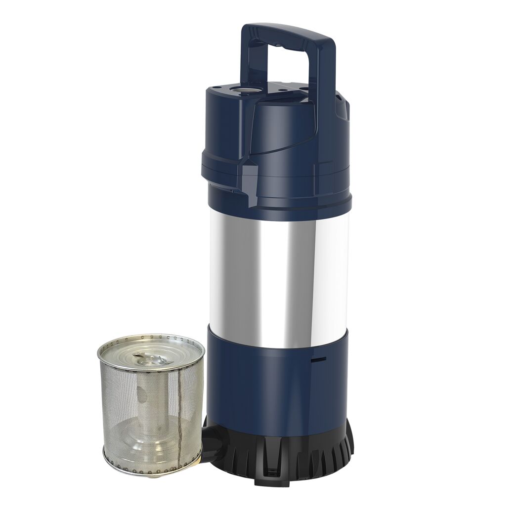 Tauchdruckpumpe Divefuer mit Filter
