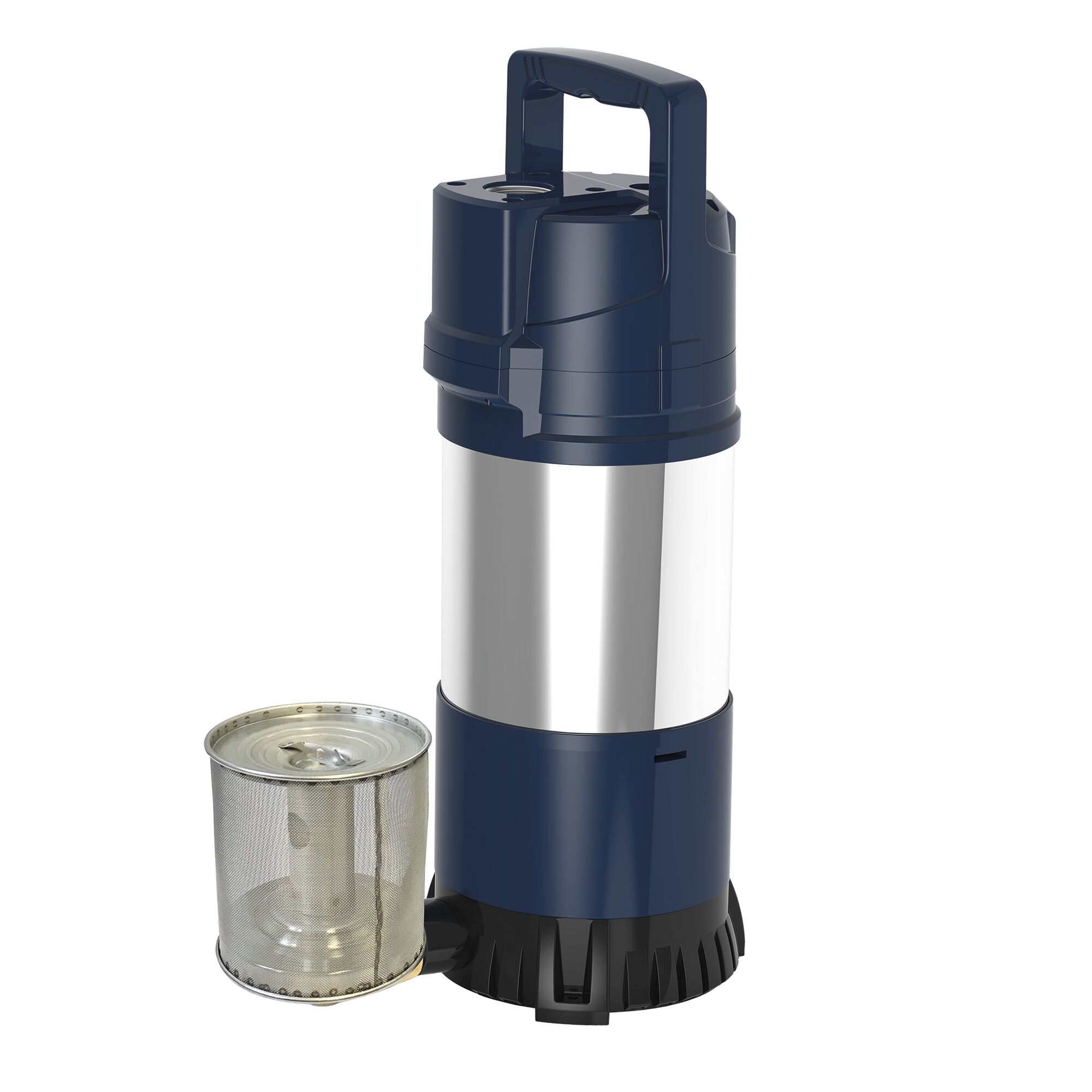 Tauchdruckpumpe Divefuer mit Filter