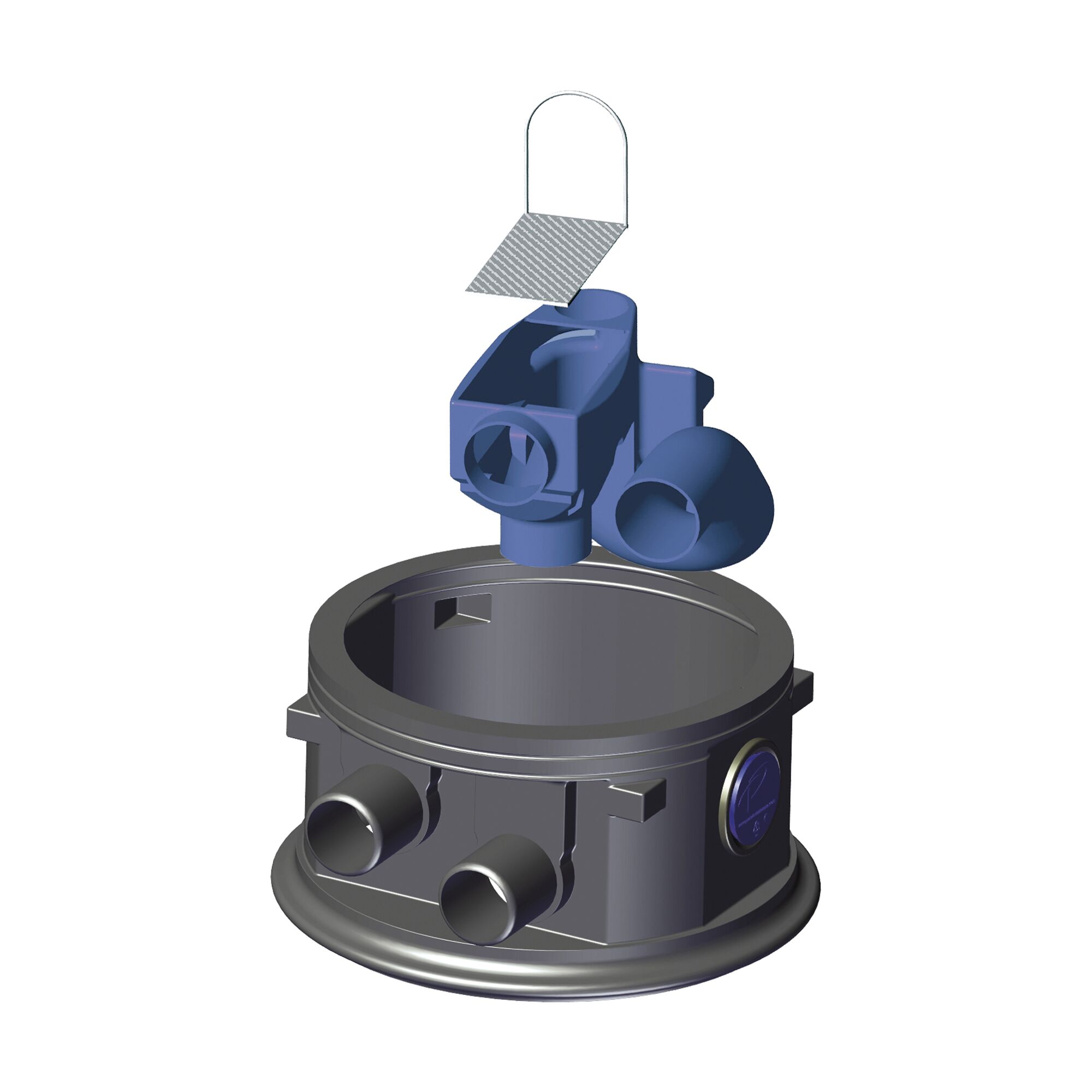 Filterschacht FI - 2