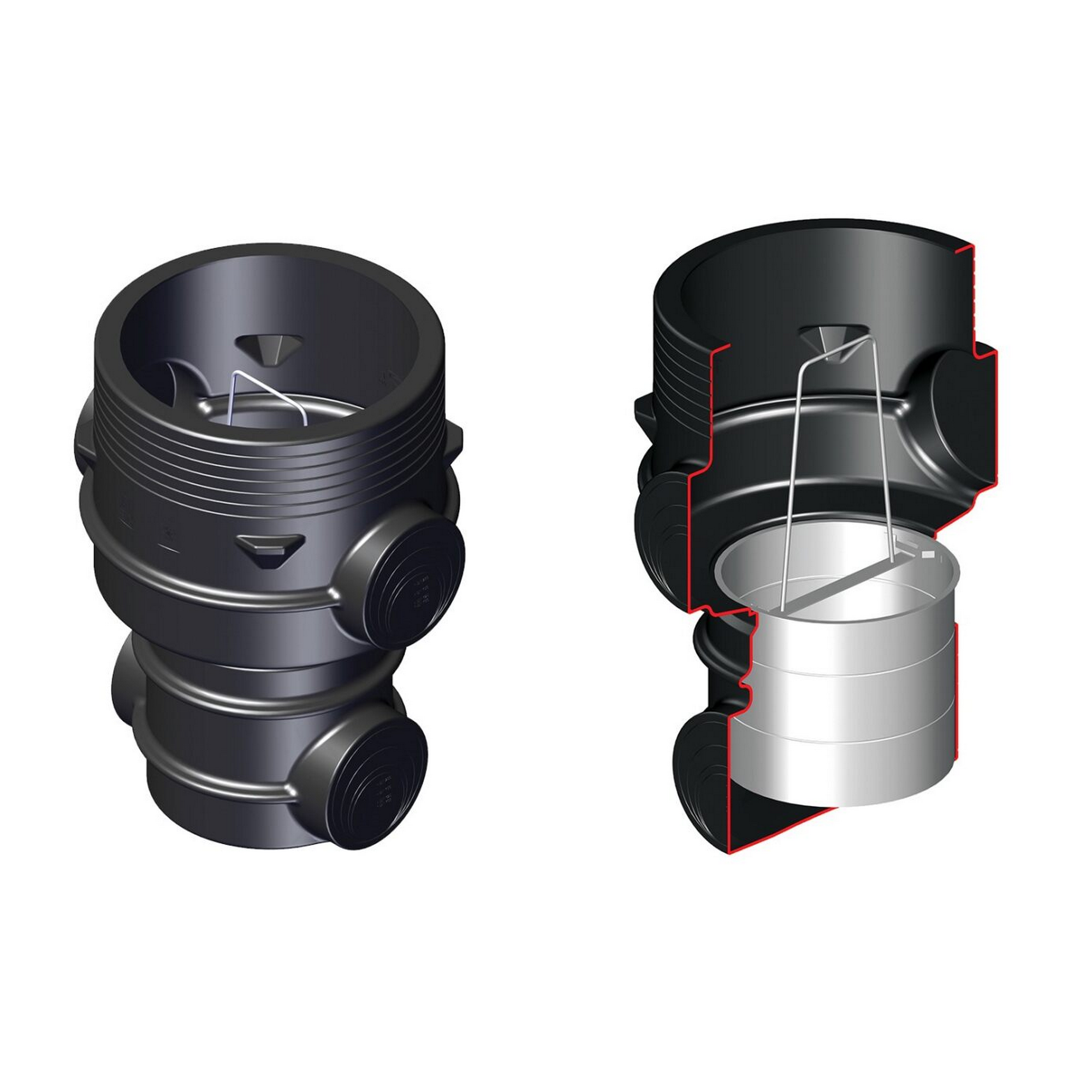 Vorfilter 'Terramax' extern