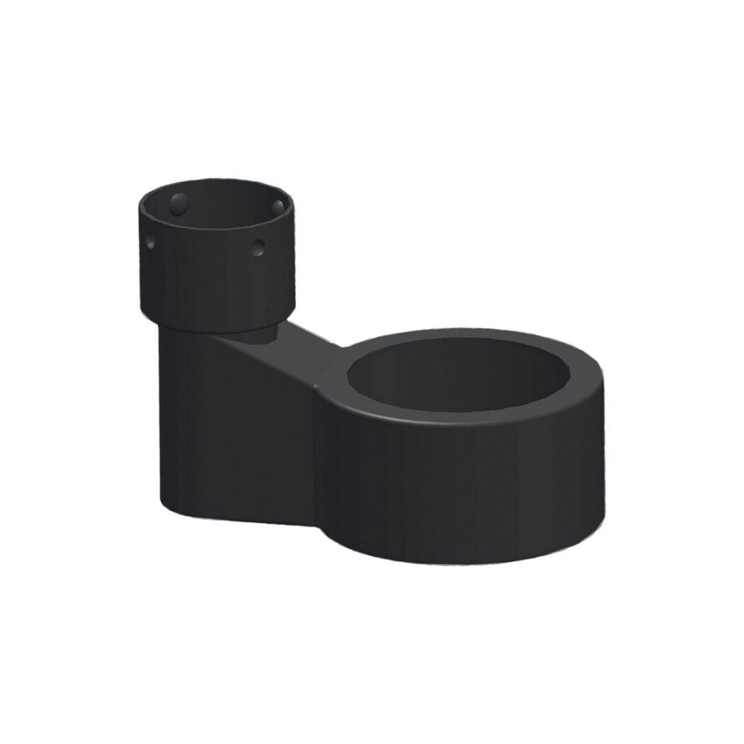 Bodentopf Anschluss DN 110