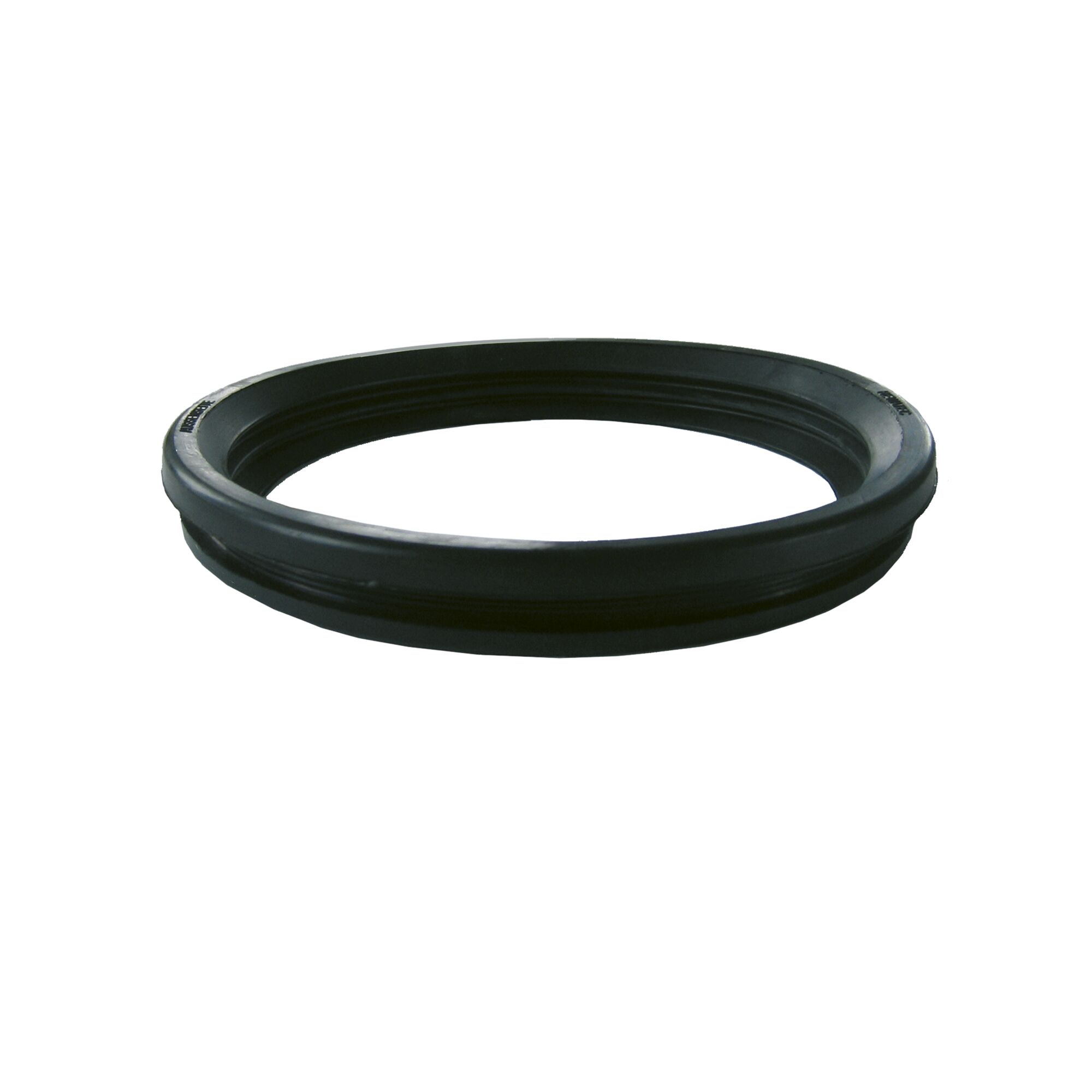 Schwarze Tankdichtung DN 110