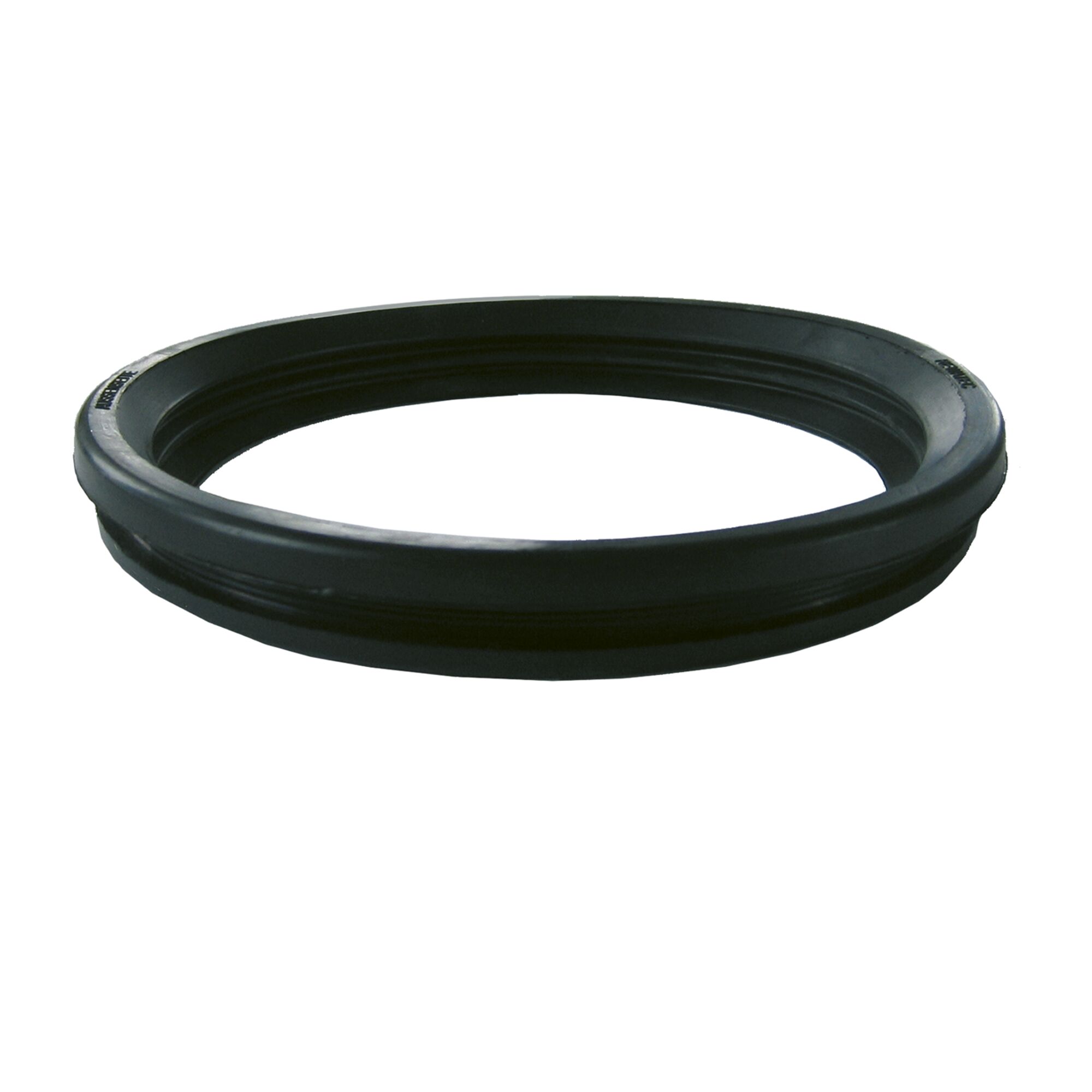 Schwarze Tankdichtung DN 300