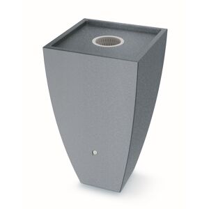 Regentonne 'Modena' betongrau 200 l