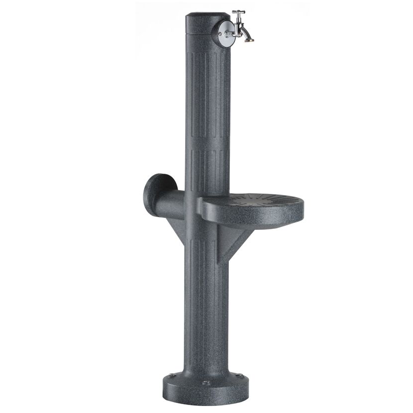 Wasserzapfstelle Premium black granit