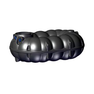 Sammelgrube 'Neo' schwarz 5000 l