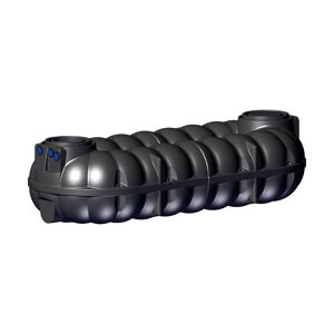 Sammelgrube 'Neo' schwarz 10000 l