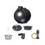 Gartenanlage 'BL-II Basic' 7.600 Liter 276,5 x 231 x 233 cm