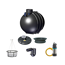 Gartenanlage 'BL-II Basic' 7.600 Liter 276,5 x 231 x 233 cm