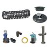Gartenanlage 'Neo' Pre 10000 l