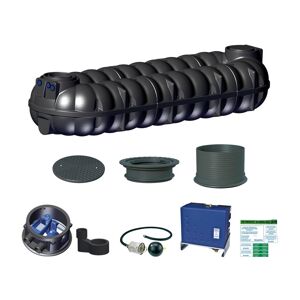 Hausanlage 'Neo McRain' 13000 l