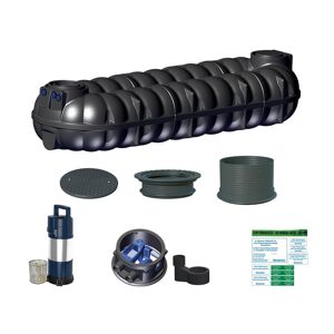 Hausanlage 'Neo Diver' 13000 l