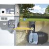 Hausanlage 'Blueline Diver' 10000