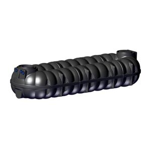 Zisterne 'Neo' schwarz 13000 l
