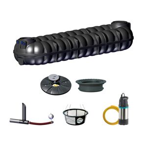 Retention-Gartenanlage 'Neo' 15000 l