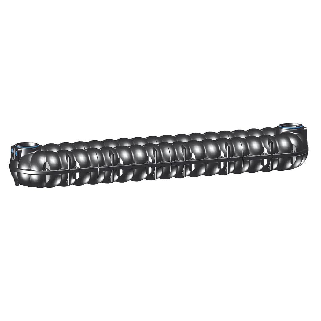 Zisterne 'Neo' schwarz 20000 l