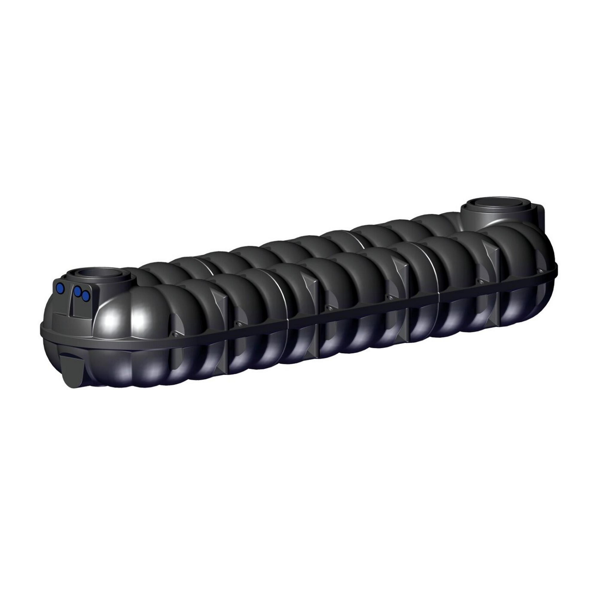 Sammelgrube 'Neo' schwarz 15000 l
