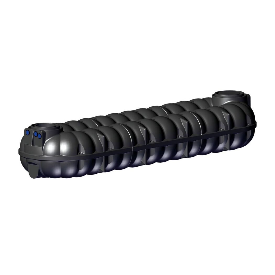 Sammelgrube 'Neo' schwarz 15000 l