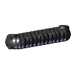 Sammelgrube 'Neo' schwarz 15000 l