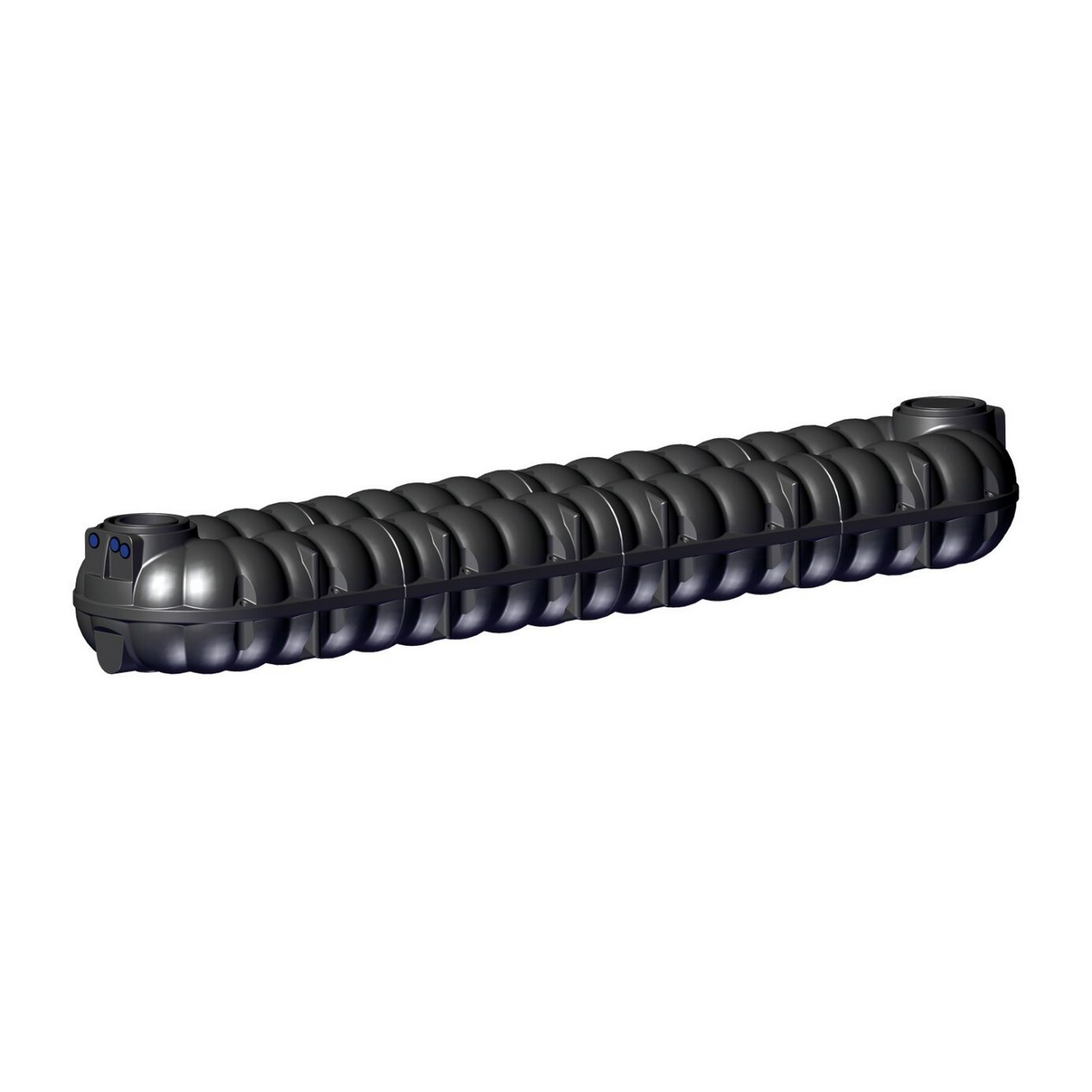 Sammelgrube 'Neo' schwarz 20000 l